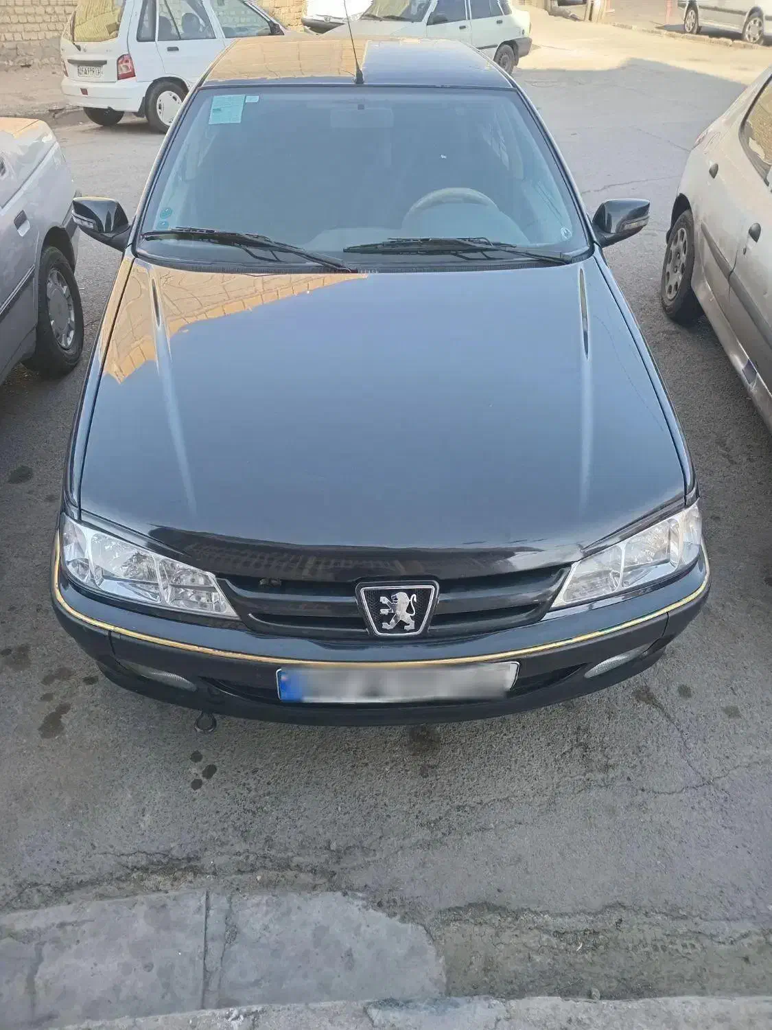 پارس ۹۷|خودرو سواری و وانت|قم, طلاب غیر ایرانی|دیوار