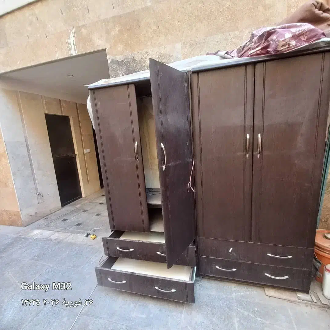 کمد لباس|جاکفشی، کمد، دراور|تهران, مشیریه|دیوار