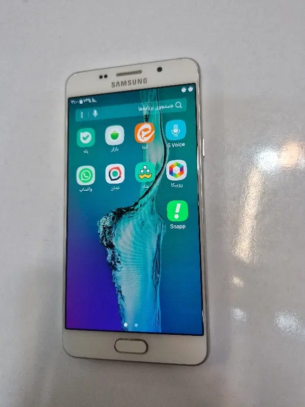 samsung galaxy a5|موبایل|فردیس, فردیس|دیوار