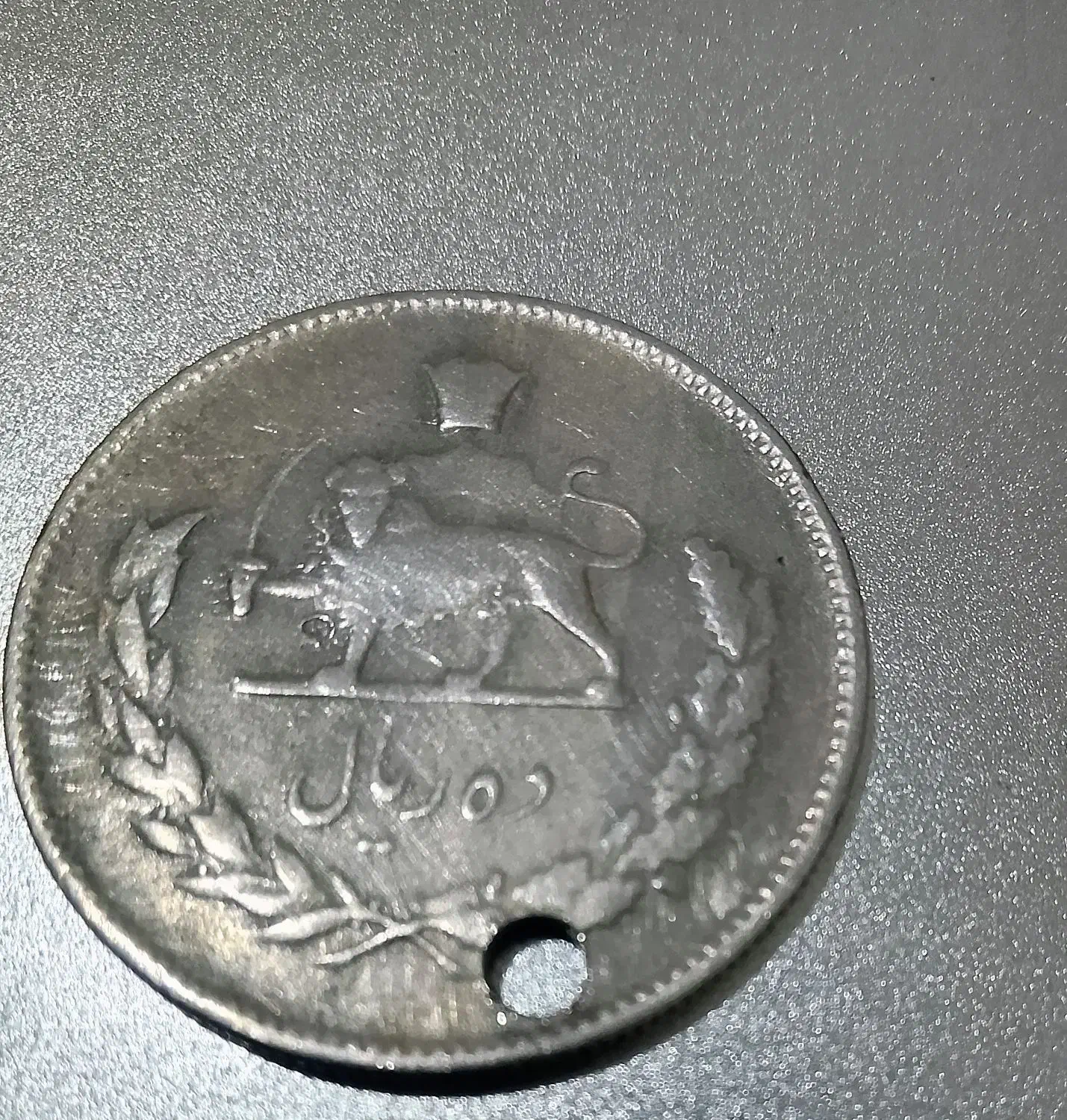 ۲تاسکه|کلکسیون سکه، تمبر، اسکناس|مشهد, کوی المهدی|دیوار