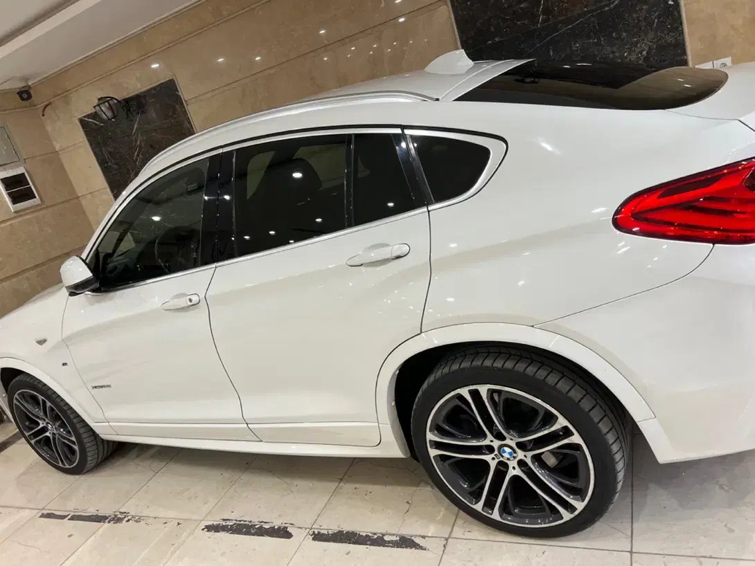2015مدلBMWx4|خودرو سواری و وانت|تهران, پارک شهر|دیوار