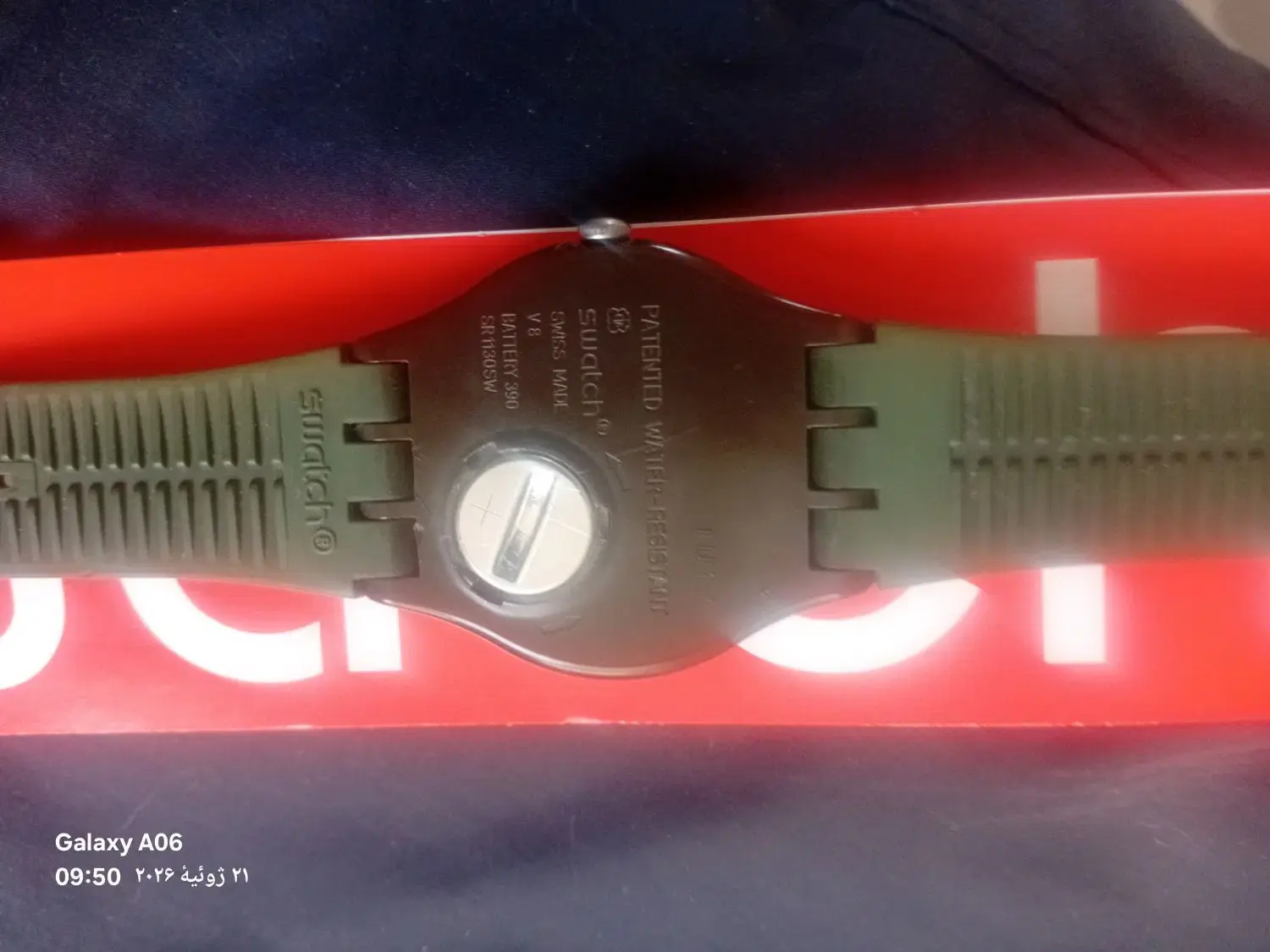 ساعت Swatch|ساعت|تهران, شکیبا|دیوار
