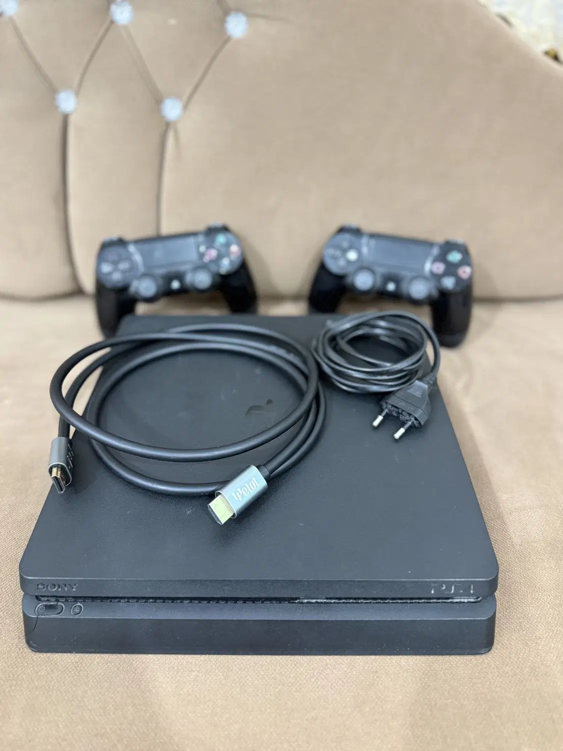 Ps4 Slim 1 tra|کنسول، بازی ویدئویی و آنلاین|بندرعباس, |دیوار