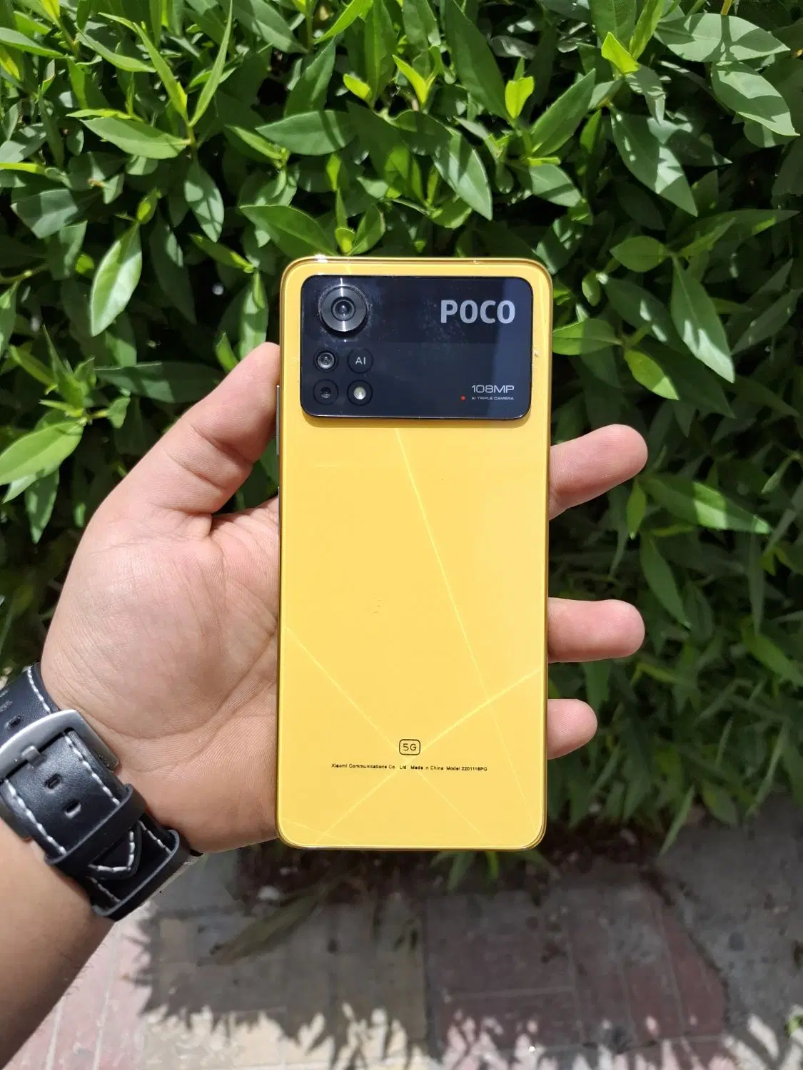 poco x4 pro 256gig ram 8 5G|موبایل|بندر کنگان, |دیوار