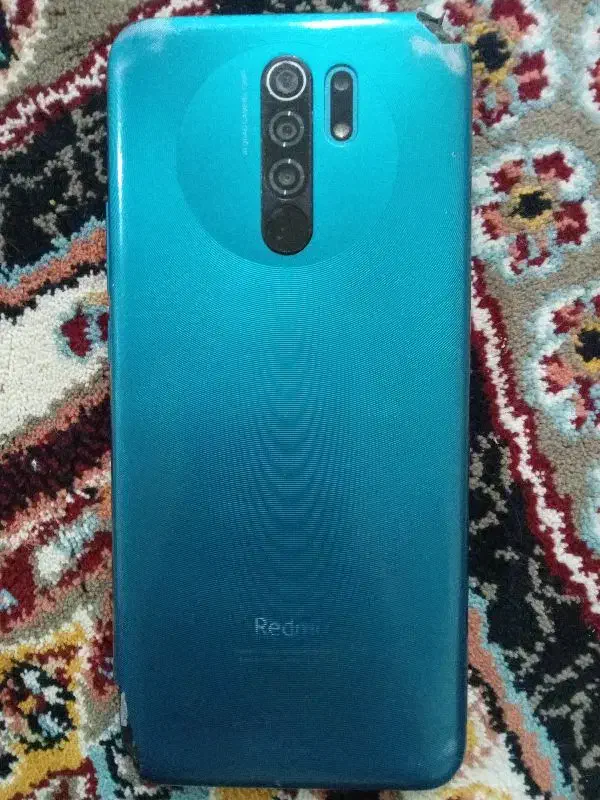 گوشی Redmi9|موبایل|چناران, |دیوار