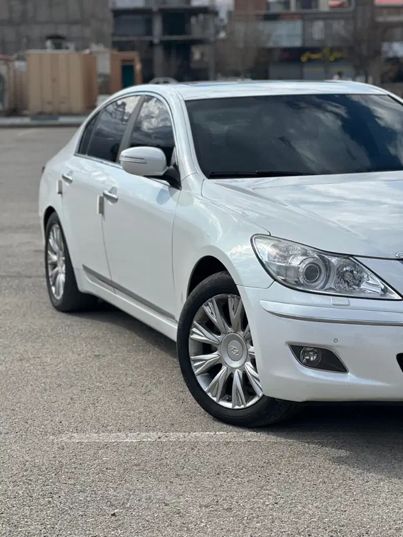 جنسیس سدان 2011|خودرو سواری و وانت|ماکو, |دیوار