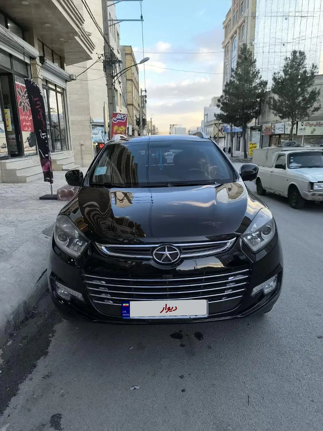 جک s5 1400 new face|خودرو سواری و وانت|کرمانشاه, |دیوار