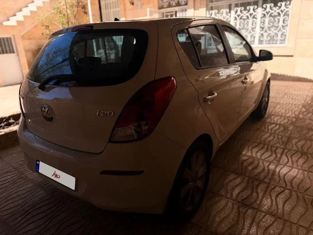 i 20  2015|خودرو سواری و وانت|کرمان, |دیوار