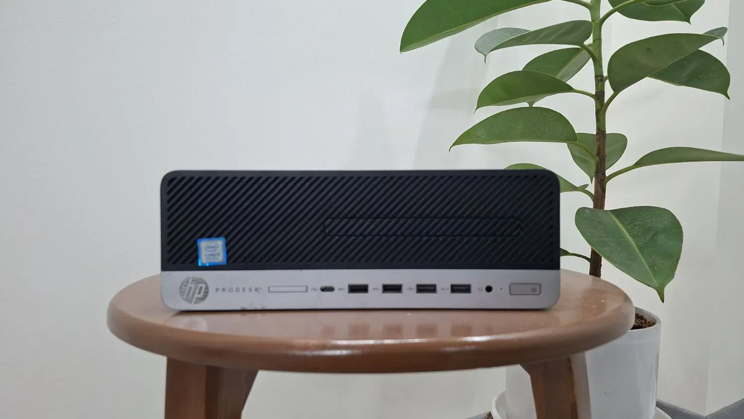 mini case Hp G4 600|رایانه رومیزی|تهران, شهید اسدی|دیوار