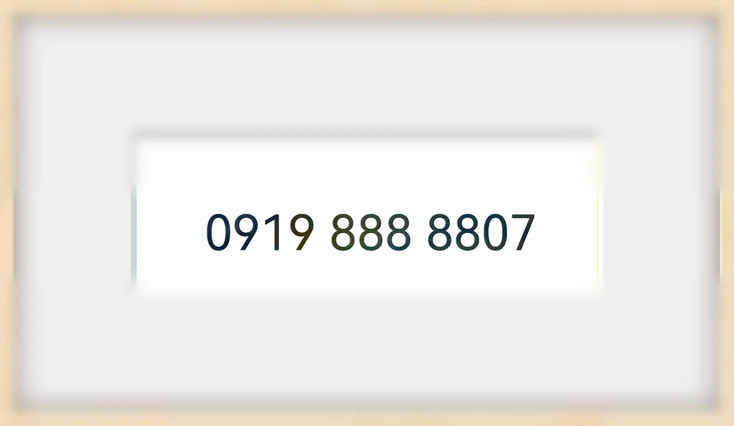 09198888807|سیم‌کارت|تهران, ایران|دیوار