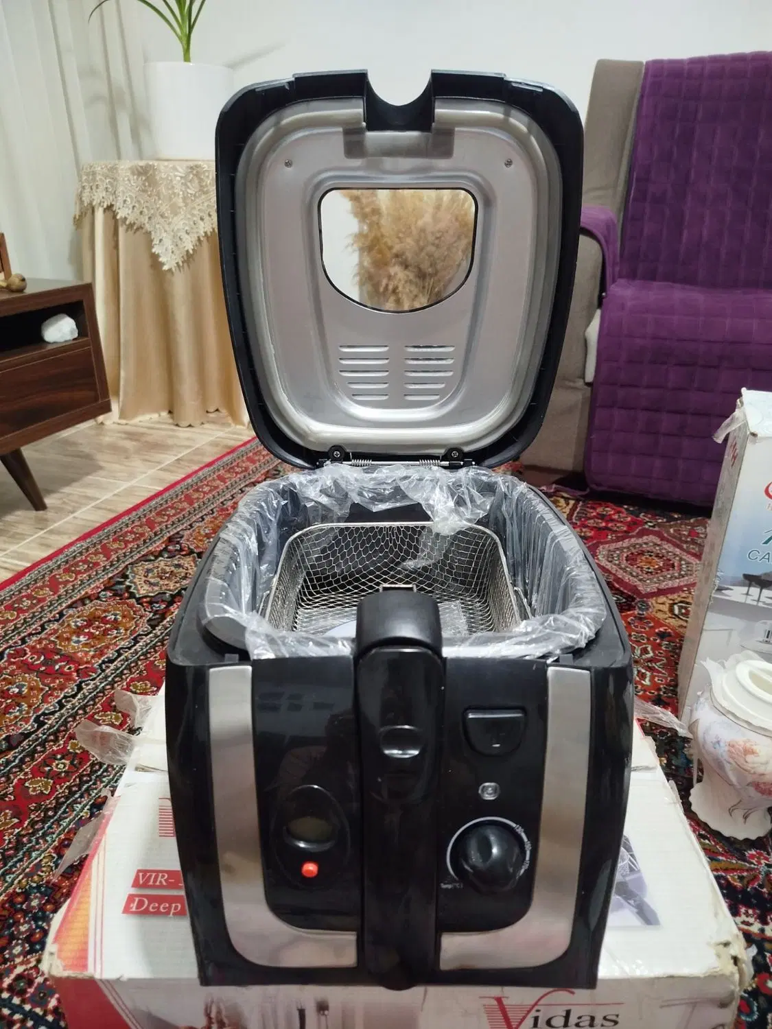 4500000|اجاق گاز و لوازم برقی پختوپز|مشهد, وکیلآباد|دیوار