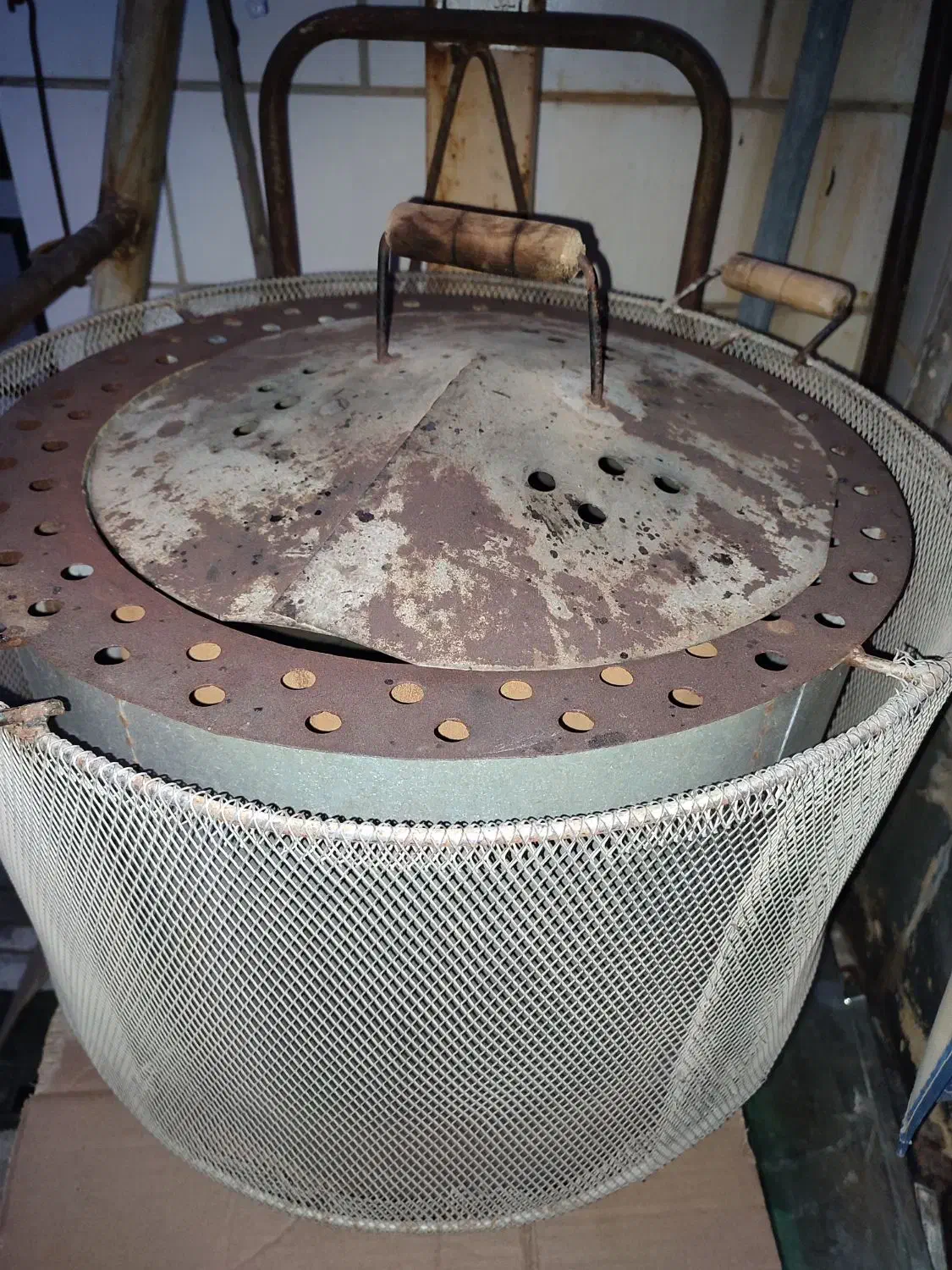 تنور گازی|اجاق گاز و لوازم برقی پخت‌وپز|بوشهر, |دیوار