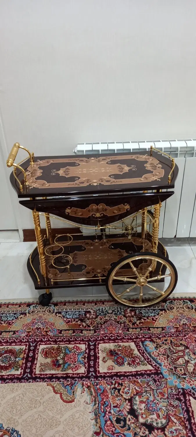 میزبار|مبلمان خانگی و میز عسلی|کرج, اسدآباد|دیوار