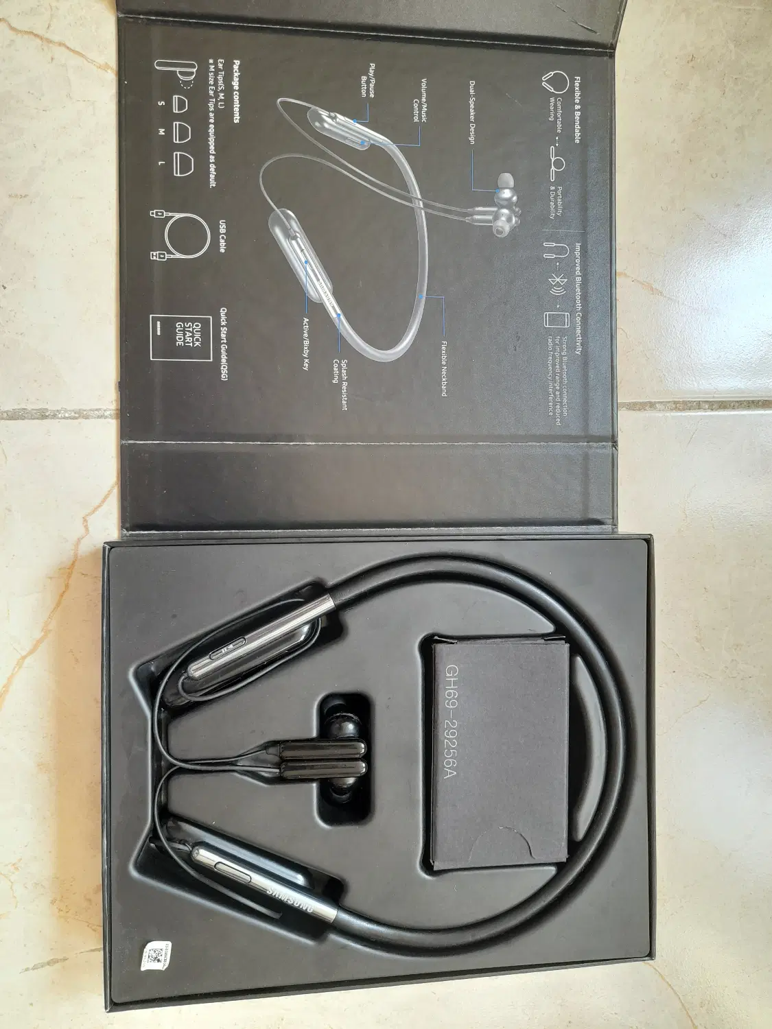 Samsung Level U Flex|لوازم جانبی موبایل و تبلت|یزد, |دیوار
