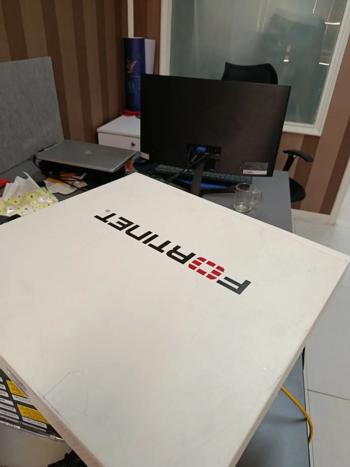 fortiweb 400 d|مودم و تجهیزات شبکه|تهران, امانیه|دیوار
