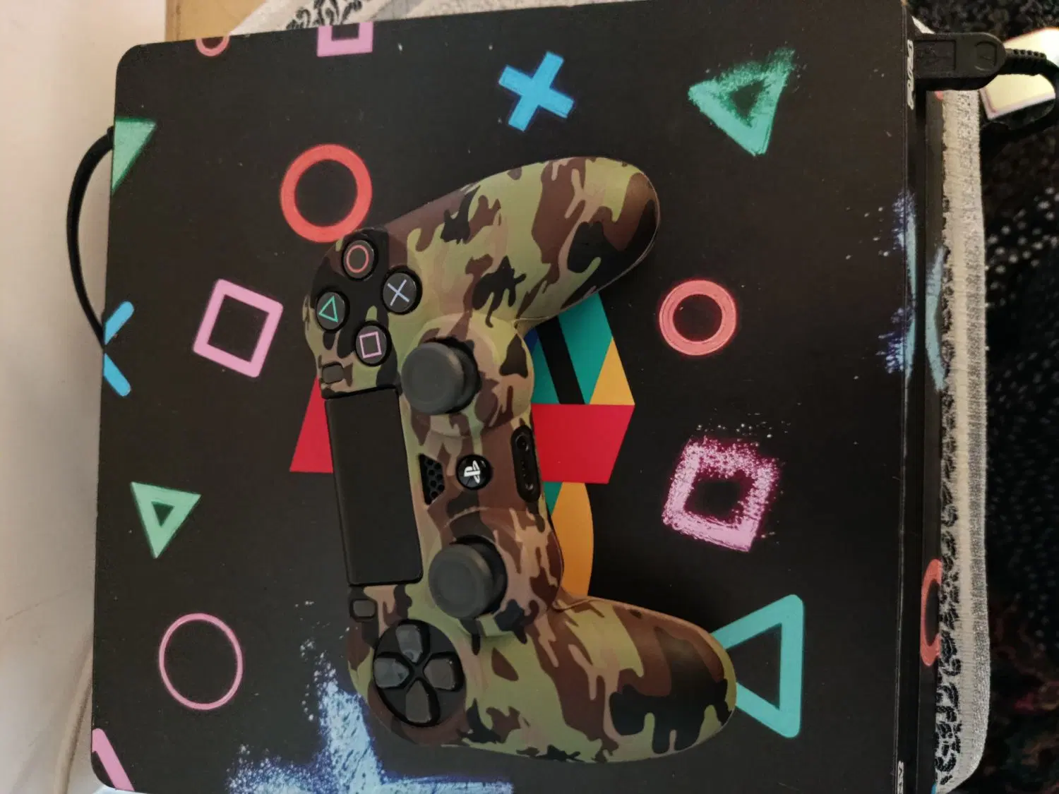 PS4|کنسول، بازی ویدئویی و آنلاین|مسجد سلیمان, |دیوار