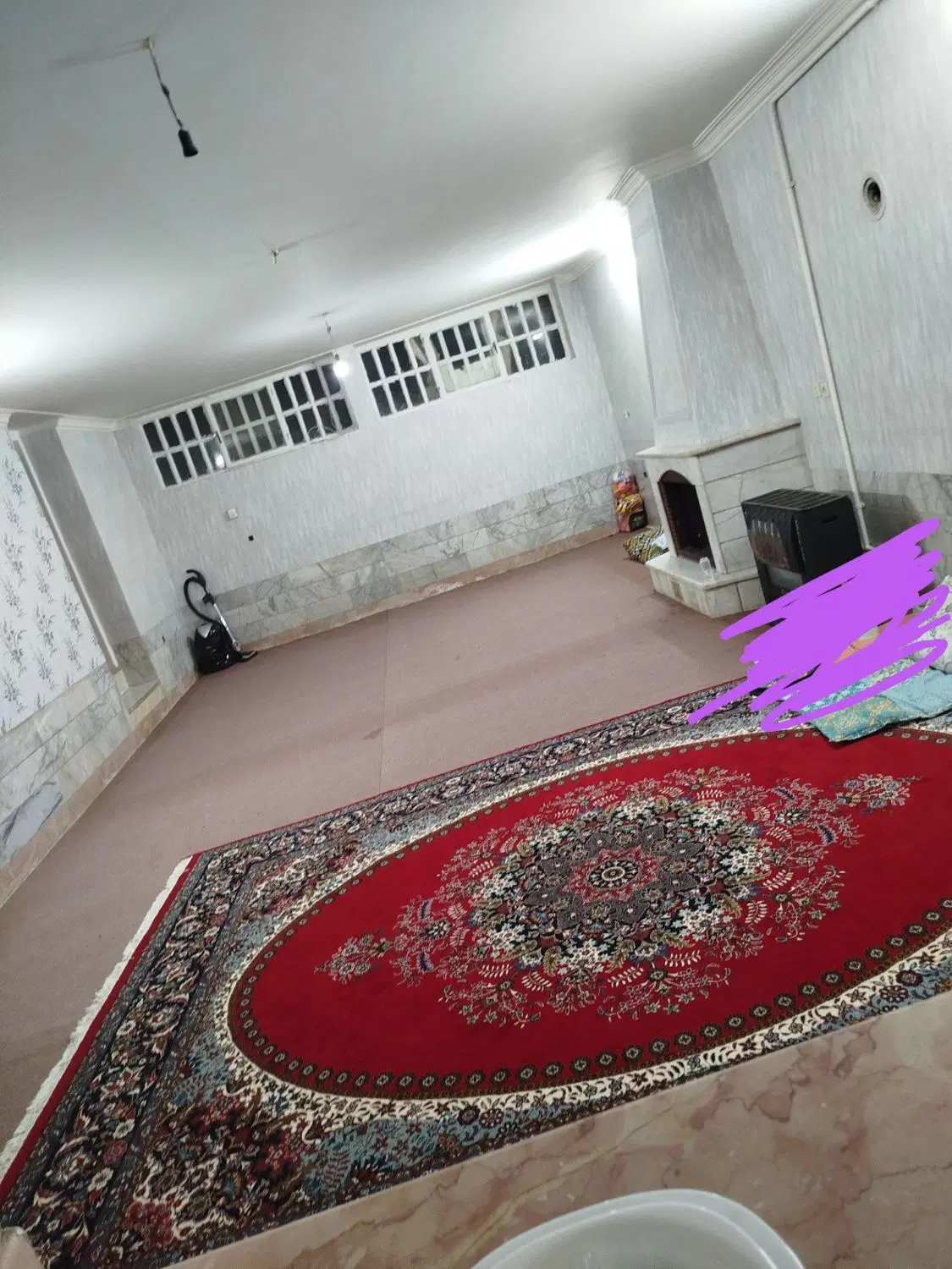 درحدنو|فرش|چناران, |دیوار