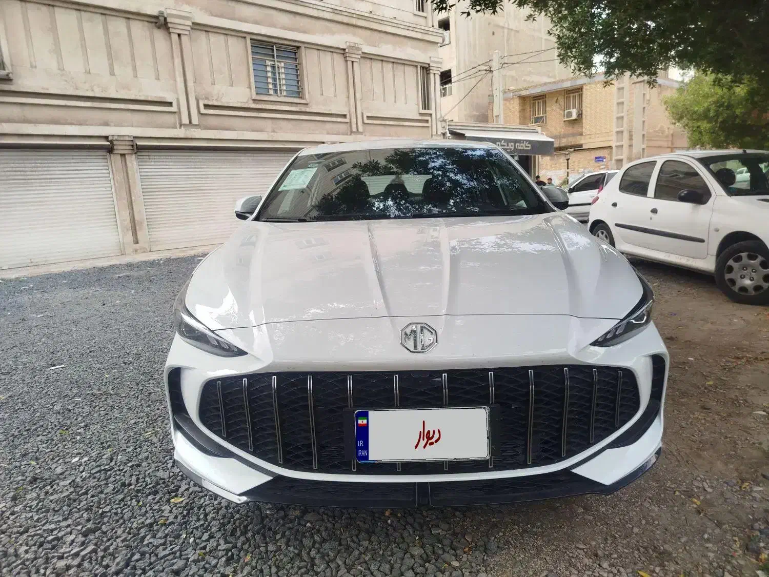 mg5|خودرو سواری و وانت|اهواز, مستغلات|دیوار