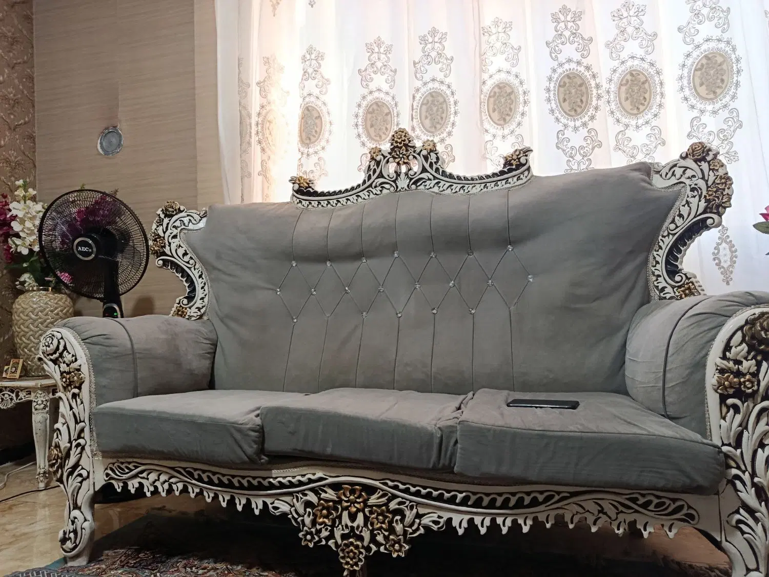 مبل|مبلمان خانگی و میز عسلی|تهران, حر|دیوار