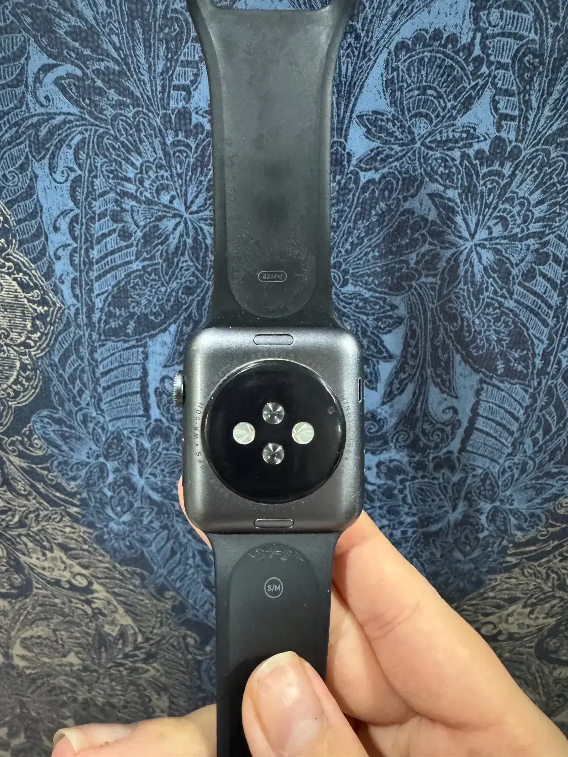 اپل واچ|لوازم جانبی موبایل و تبلت|یزد, |دیوار