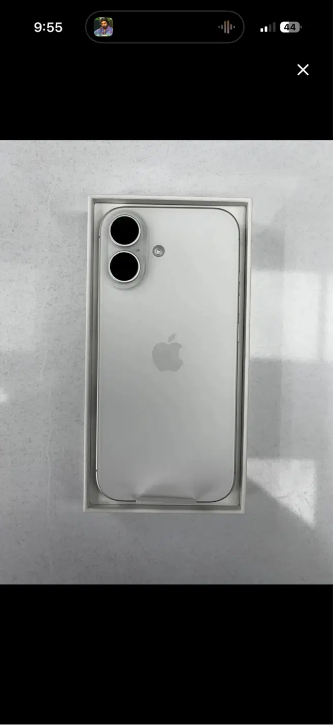 iPhone 17 normal registered|موبایل|کرج, شهرک ولیعصر|دیوار