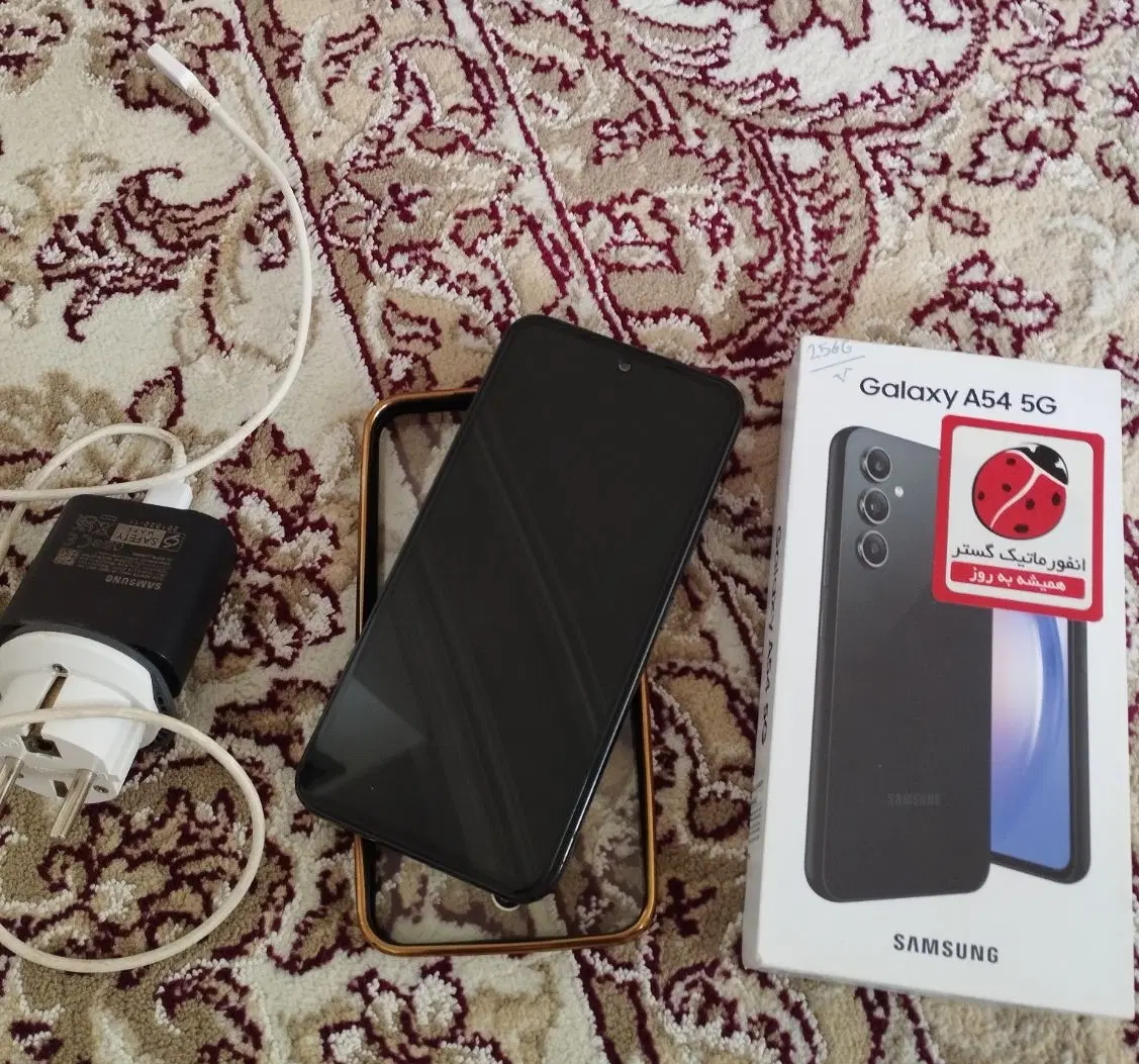 a54|موبایل|اسلامآباد غرب, |دیوار