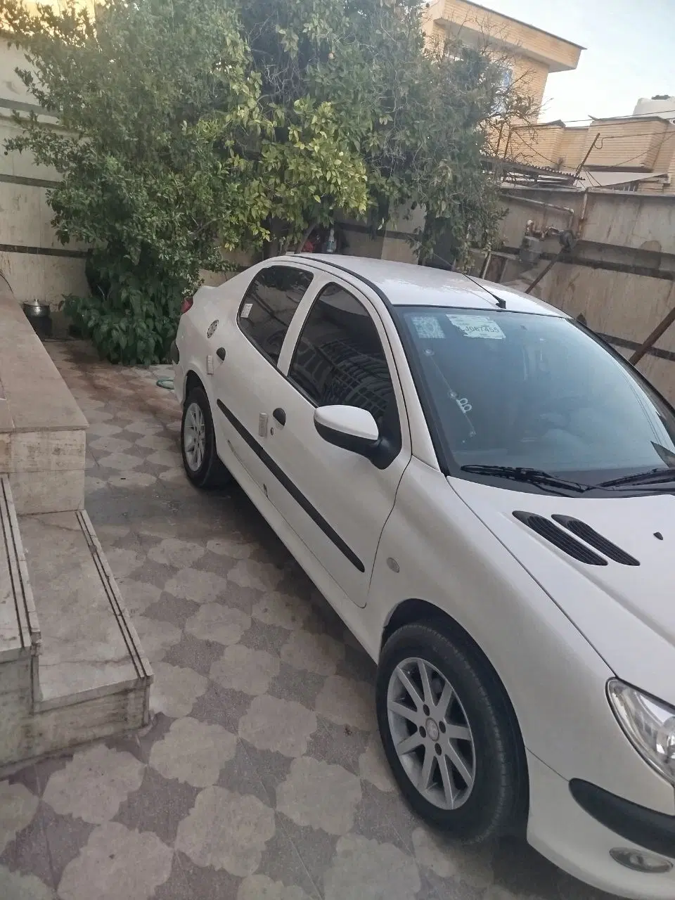 206Sd|خودرو سواری و وانت|شیراز, دلجو|دیوار