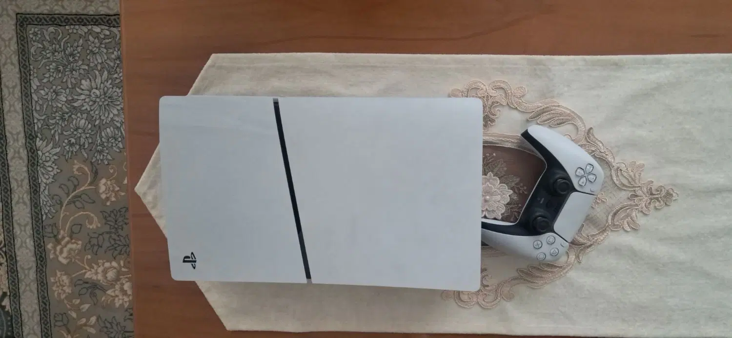 ps5 slim|کنسول، بازی ویدئویی و آنلاین|پاکدشت, پاکدشت (مامازند)|دیوار