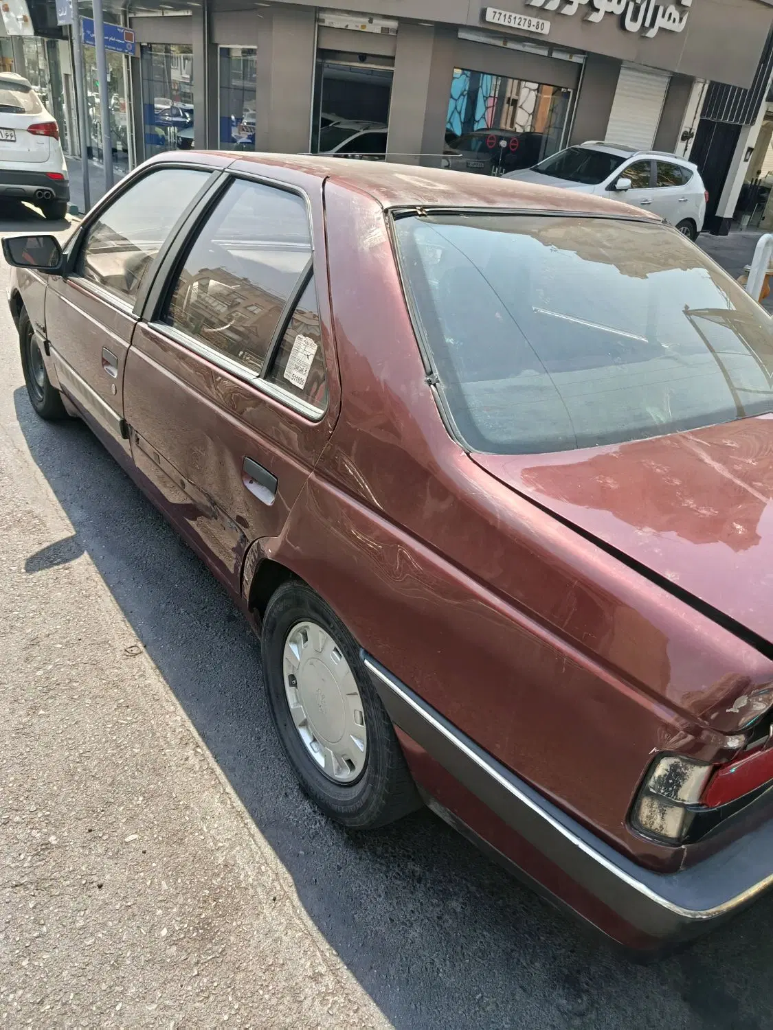 پژو 2000|خودرو سواری و وانت|تهران, امامت|دیوار