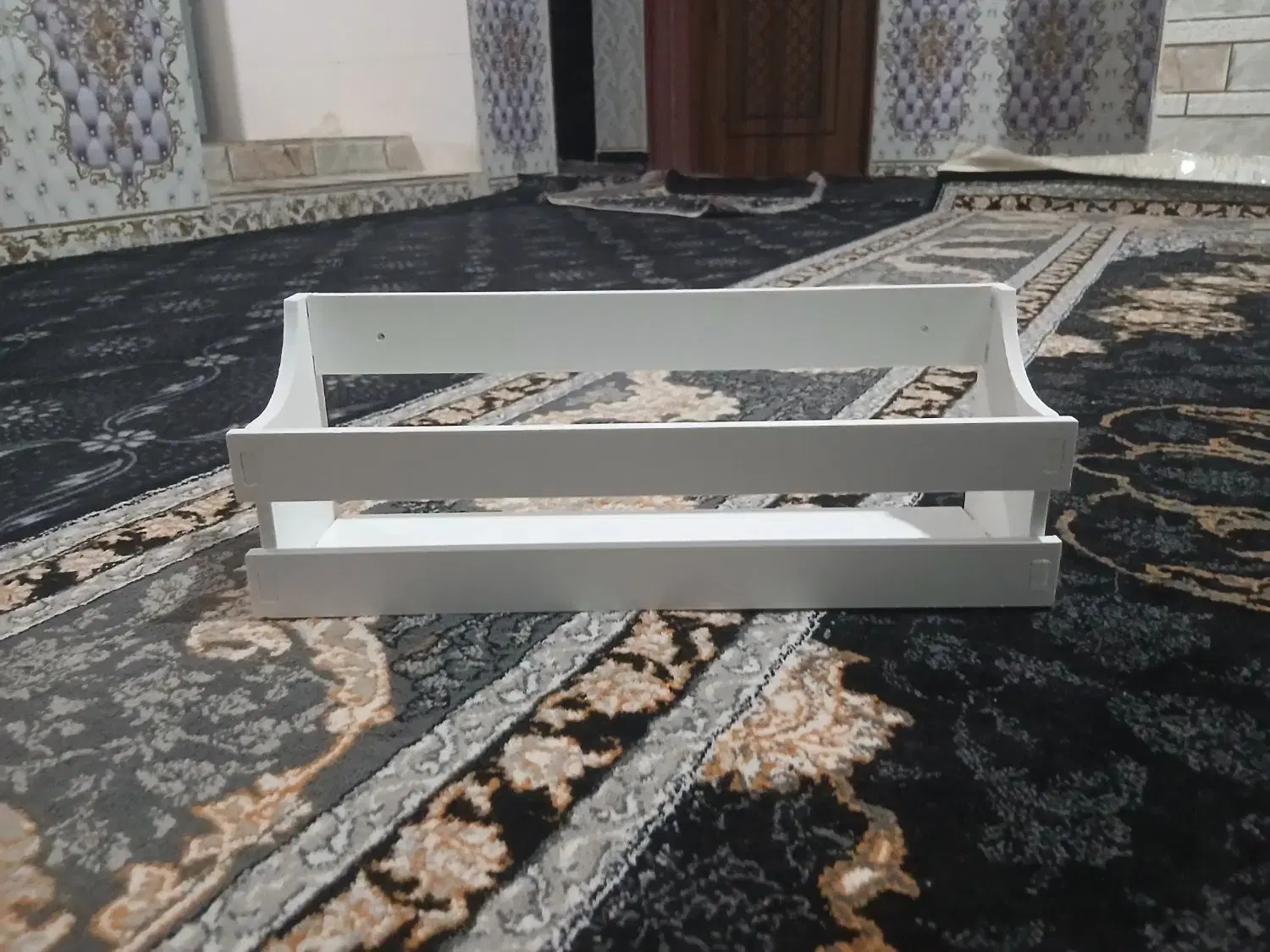شلف|کتابخانه، شلف، قفسههای دیواری|یاسوج, |دیوار