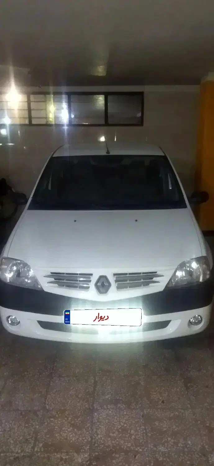 ال نود|خودرو سواری و وانت|فولادشهر, B7|دیوار