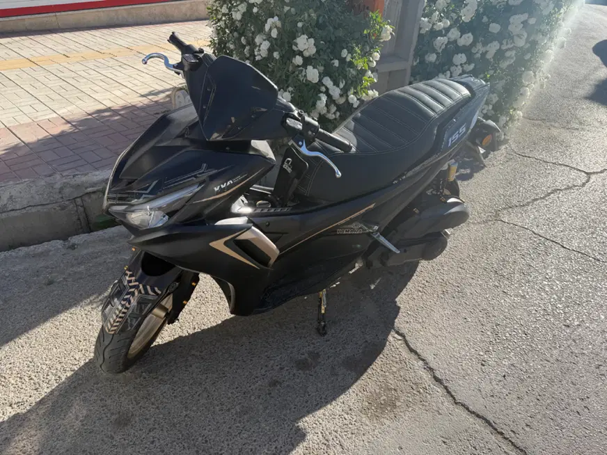 ایروکس 180cc|موتورسیکلت|الیگودرز, |دیوار