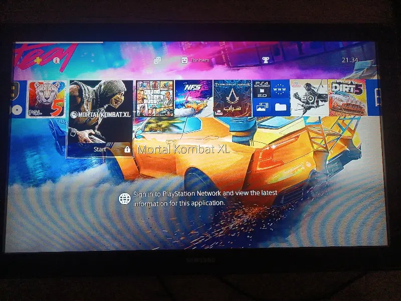 ps4فت|کنسول، بازی ویدئویی و آنلاین|گرگان, |دیوار