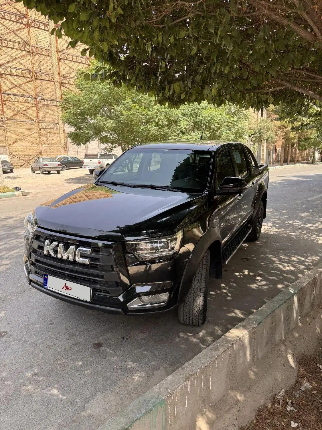 kmc t8 1402|خودرو سواری و وانت|سیرجان, |دیوار