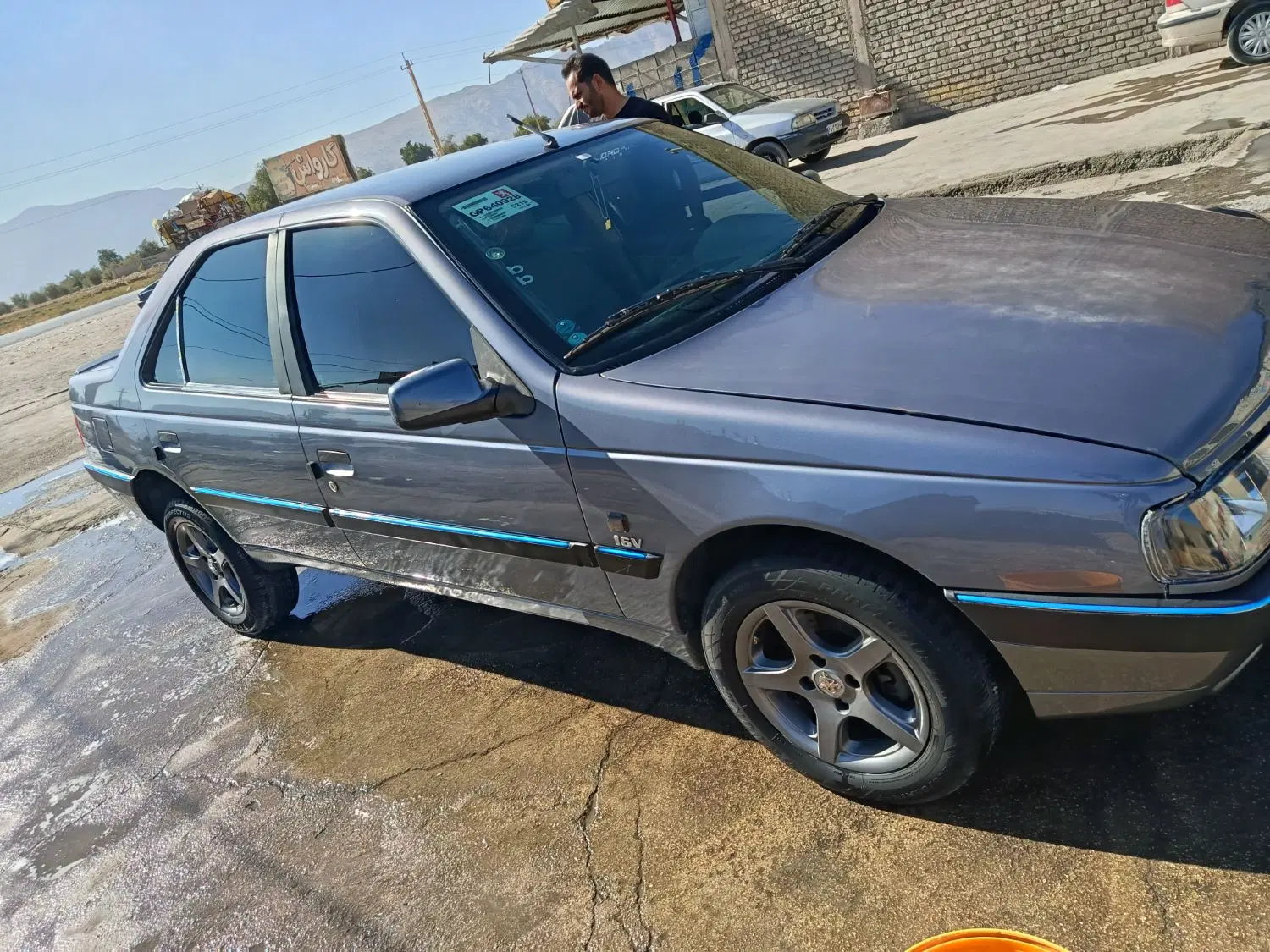 پژو405slx|خودرو سواری و وانت|یاسوج, |دیوار