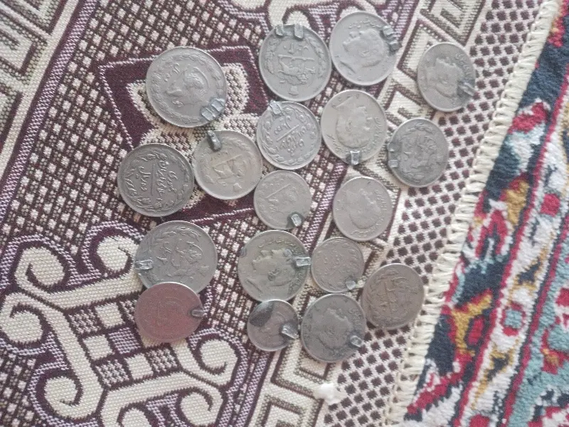 سکه|لوازم التحریر|خسروشاه, |دیوار