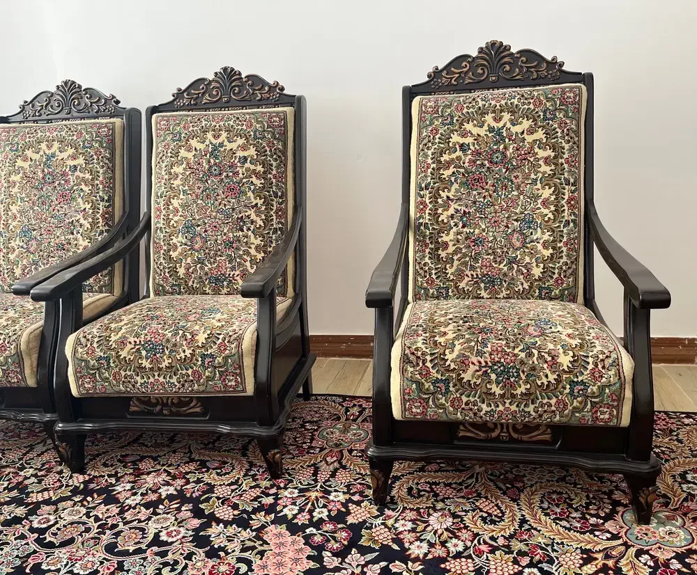 مبل|مبلمان خانگی و میز عسلی|رفسنجان, |دیوار