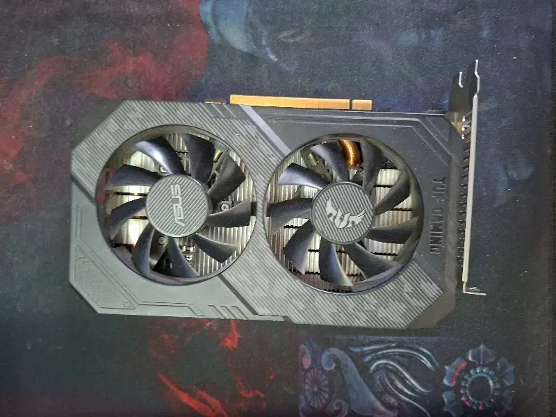 GTX 1650|قطعات و لوازم جانبی رایانه|پاکدشت, شهرک امام رضا|دیوار