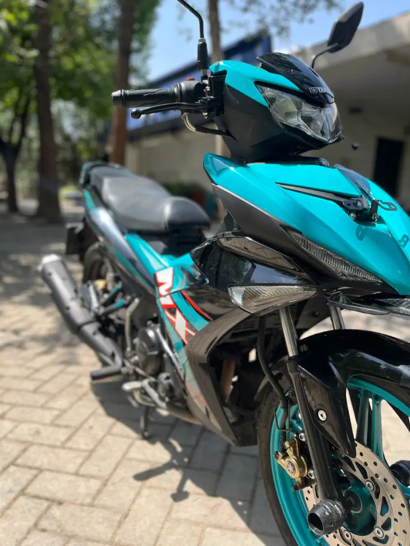 Mx king 150|دوچرخه، اسکیت، اسکوتر|تهران, سیزده آبان|دیوار