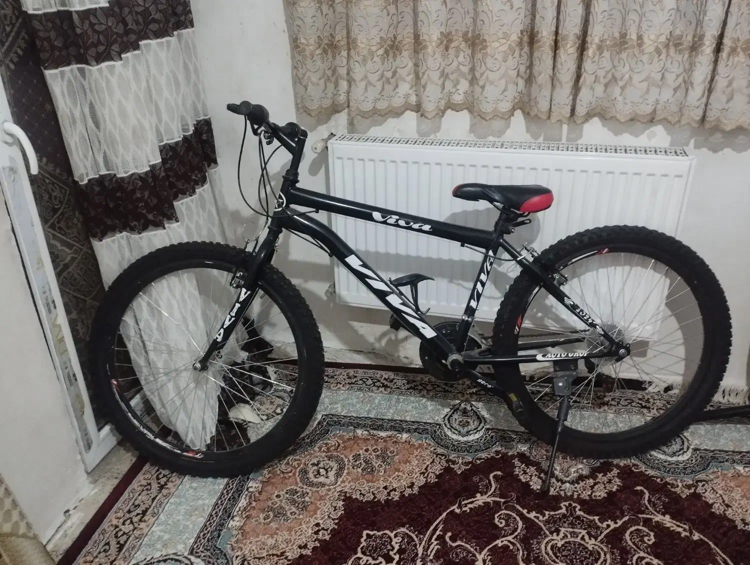 دوچرخه ۲۶|دوچرخه، اسکیت، اسکوتر|تاکستان, |دیوار