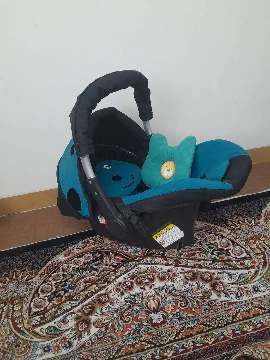 کریر|کالسکه و لوازم جانبی|همدان, |دیوار