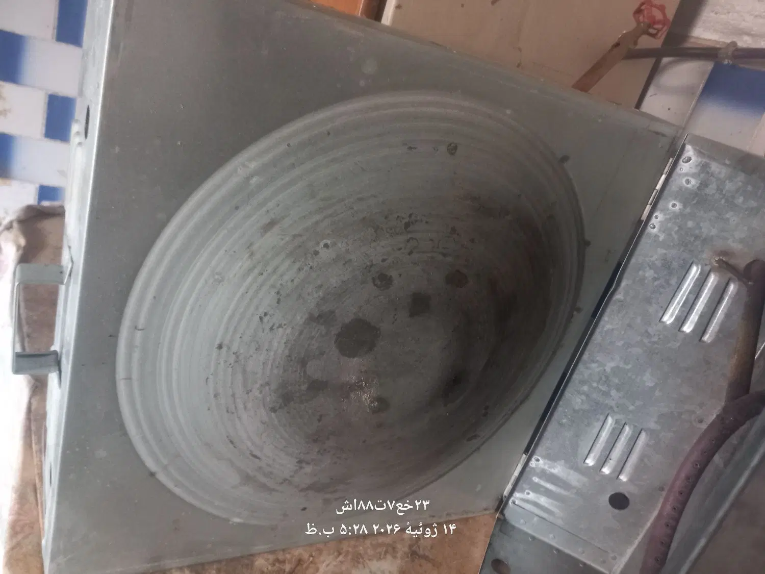 تنور|اجاق گاز و لوازم برقی پخت‌وپز|اهواز, اسماعیلیه|دیوار
