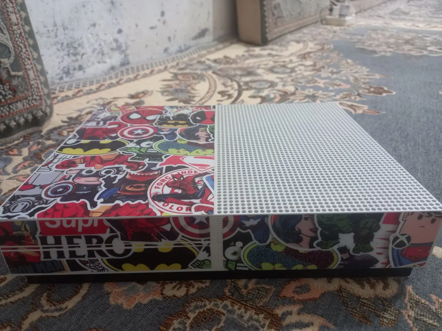 Xbox one S 1T|کنسول، بازی ویدئویی و آنلاین|کرمانشاه, |دیوار