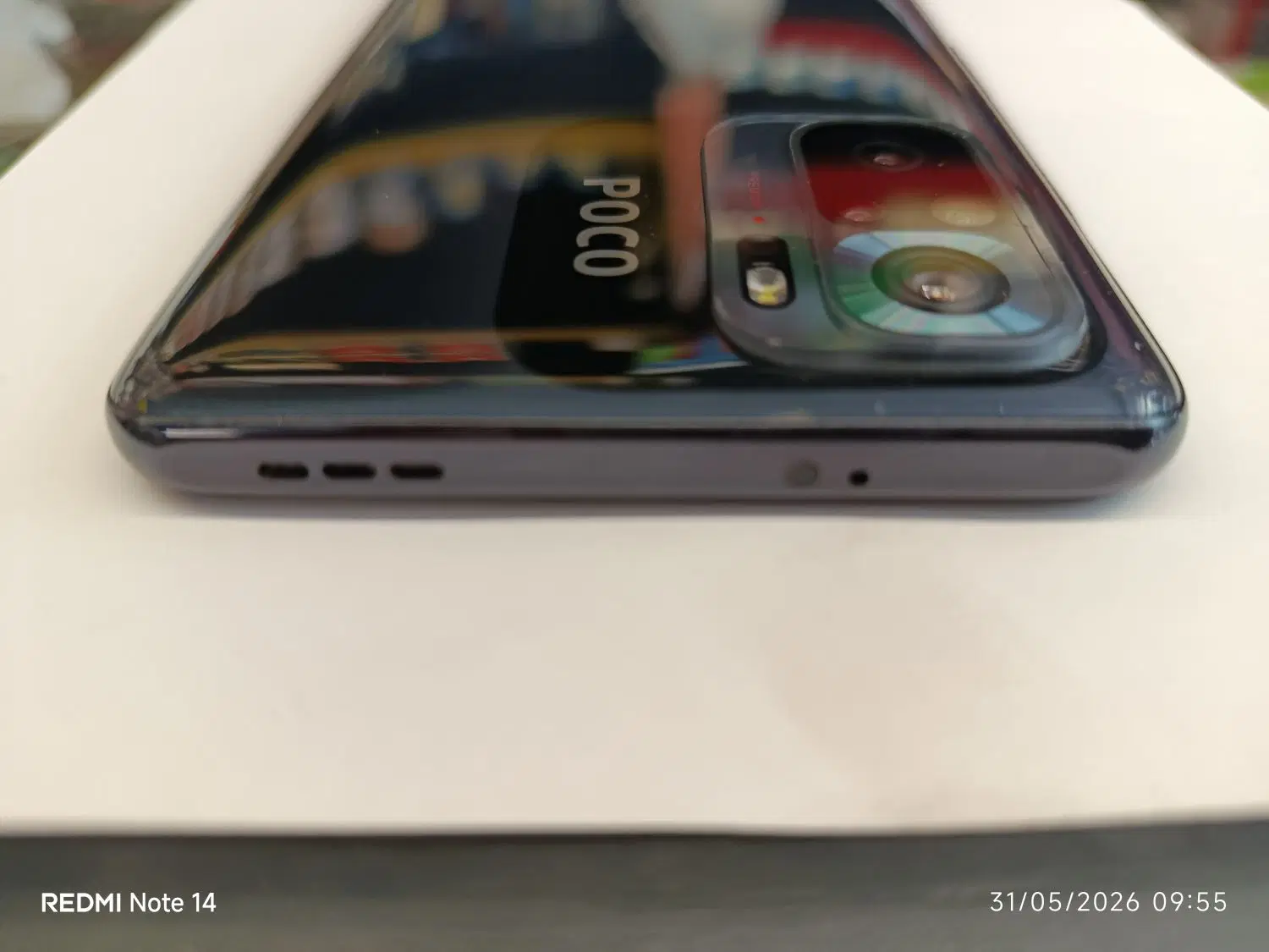 POCO M5s|موبایل|مشهد, ده دی|دیوار