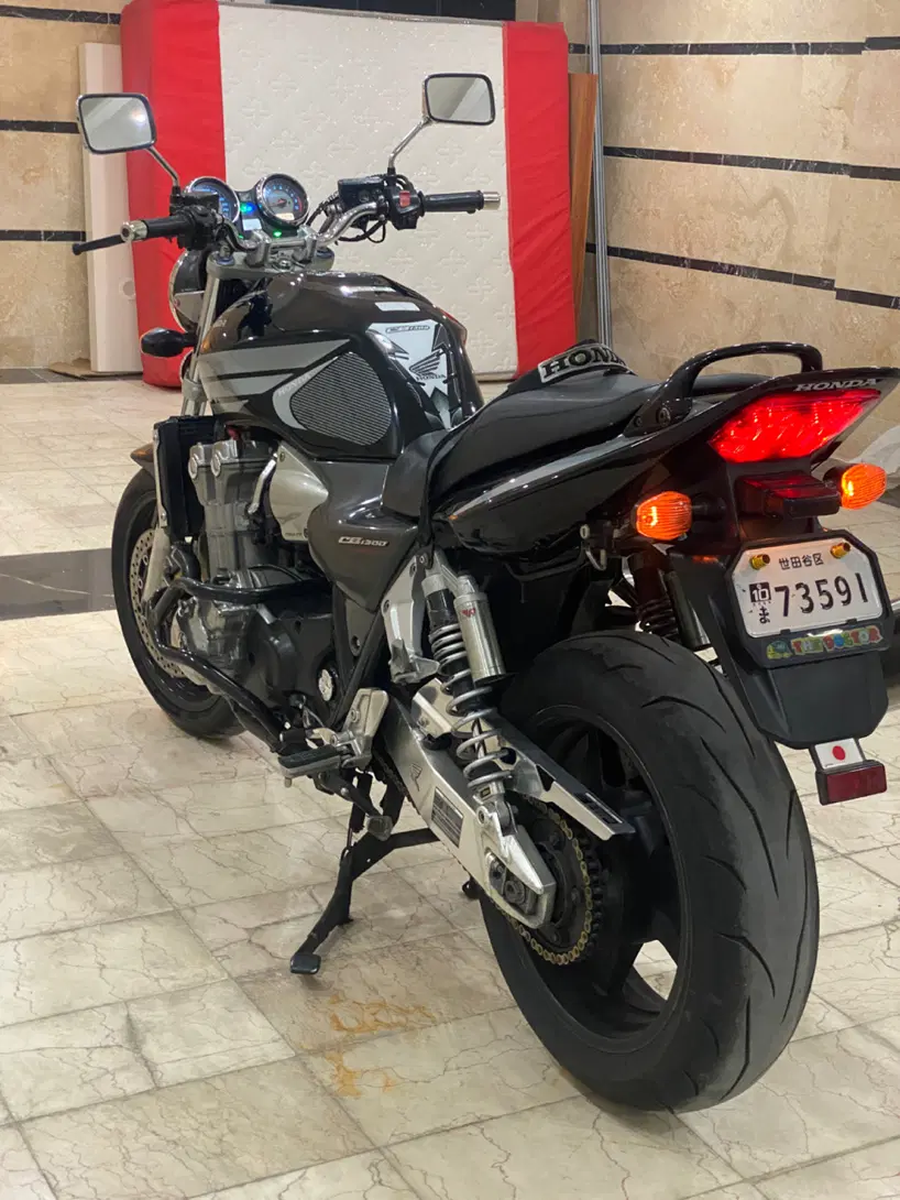 cb1300|موتورسیکلت|تهران, نازی‌آباد|دیوار