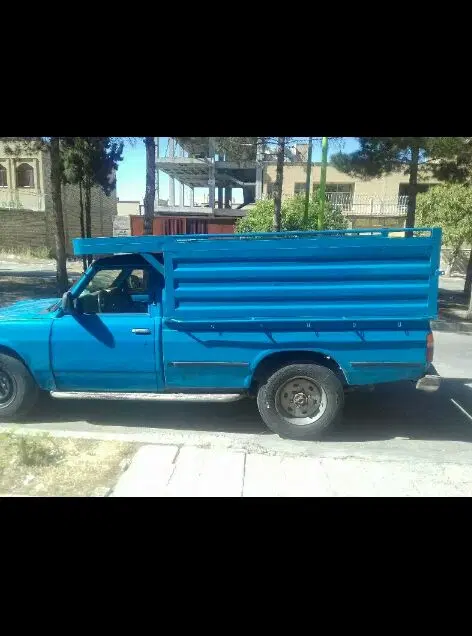 زامیاد|خودرو سواری و وانت|فولادشهر, C4|دیوار
