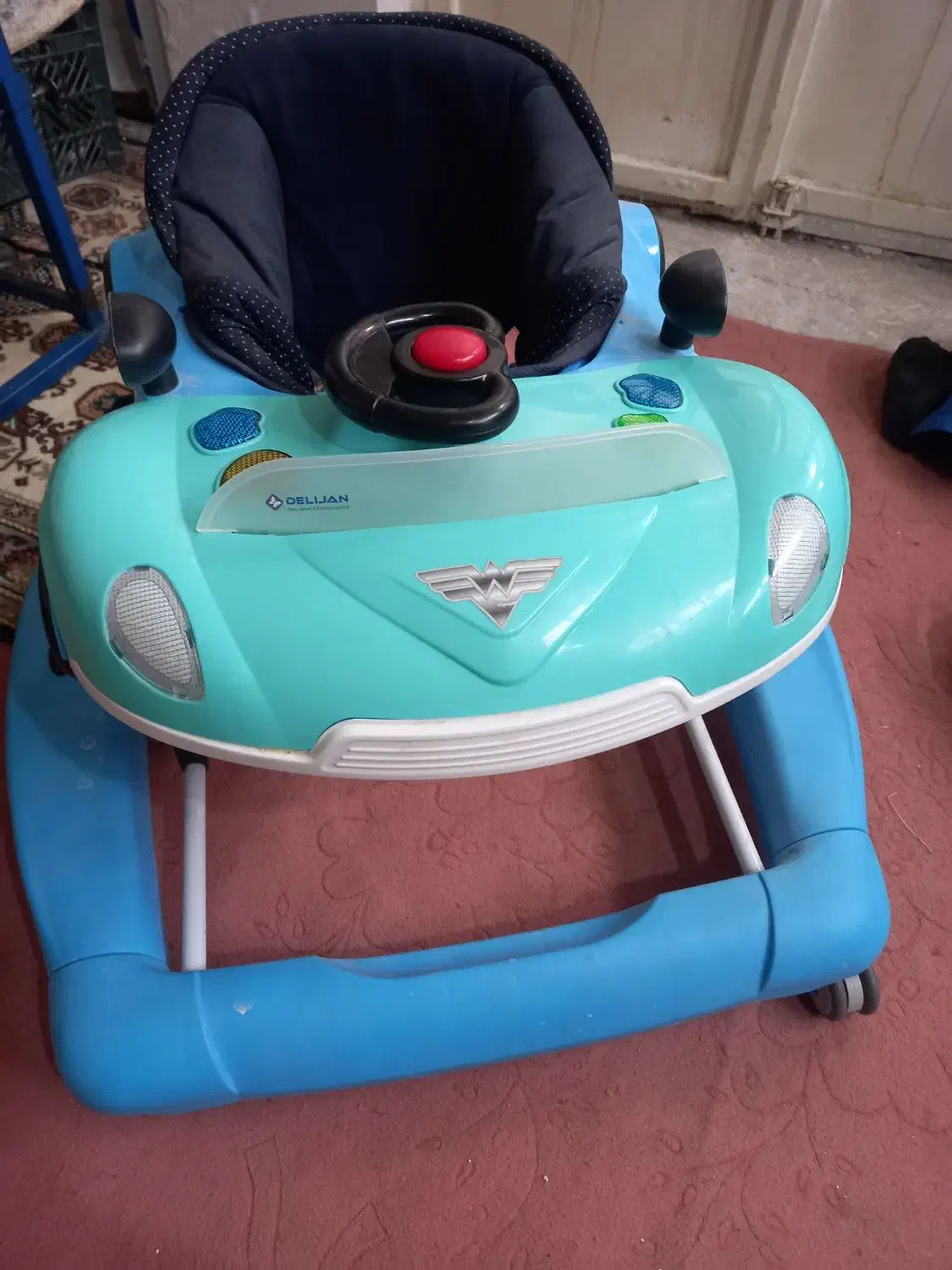 کالسکه|کالسکه و لوازم جانبی|تبریز, |دیوار