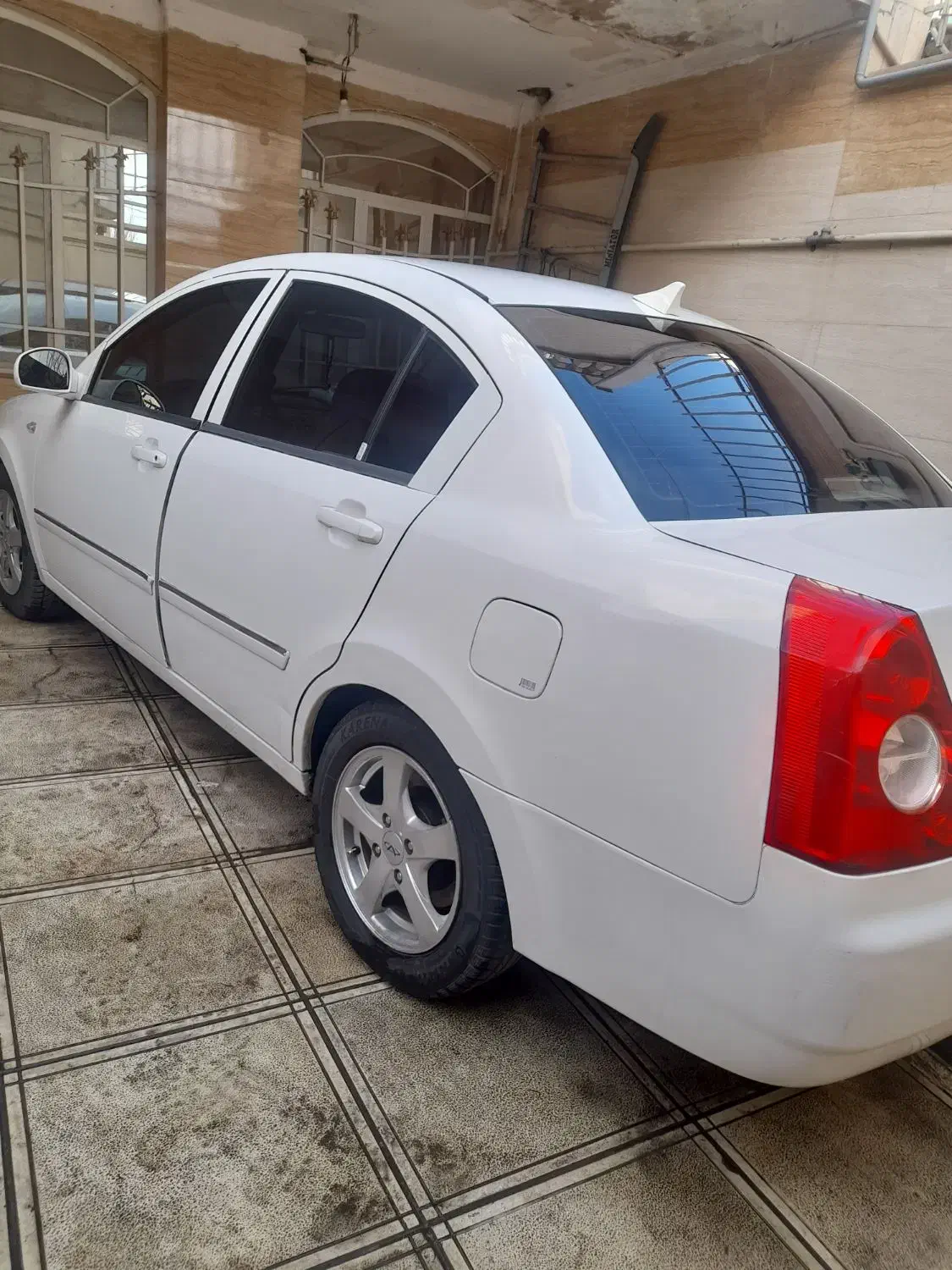 mvm530|خودرو سواری و وانت|کرج, آق تپه|دیوار