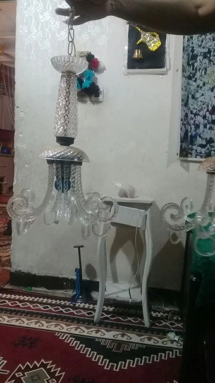 حراجی|لوستر و چراغ آویز|کارون, |دیوار