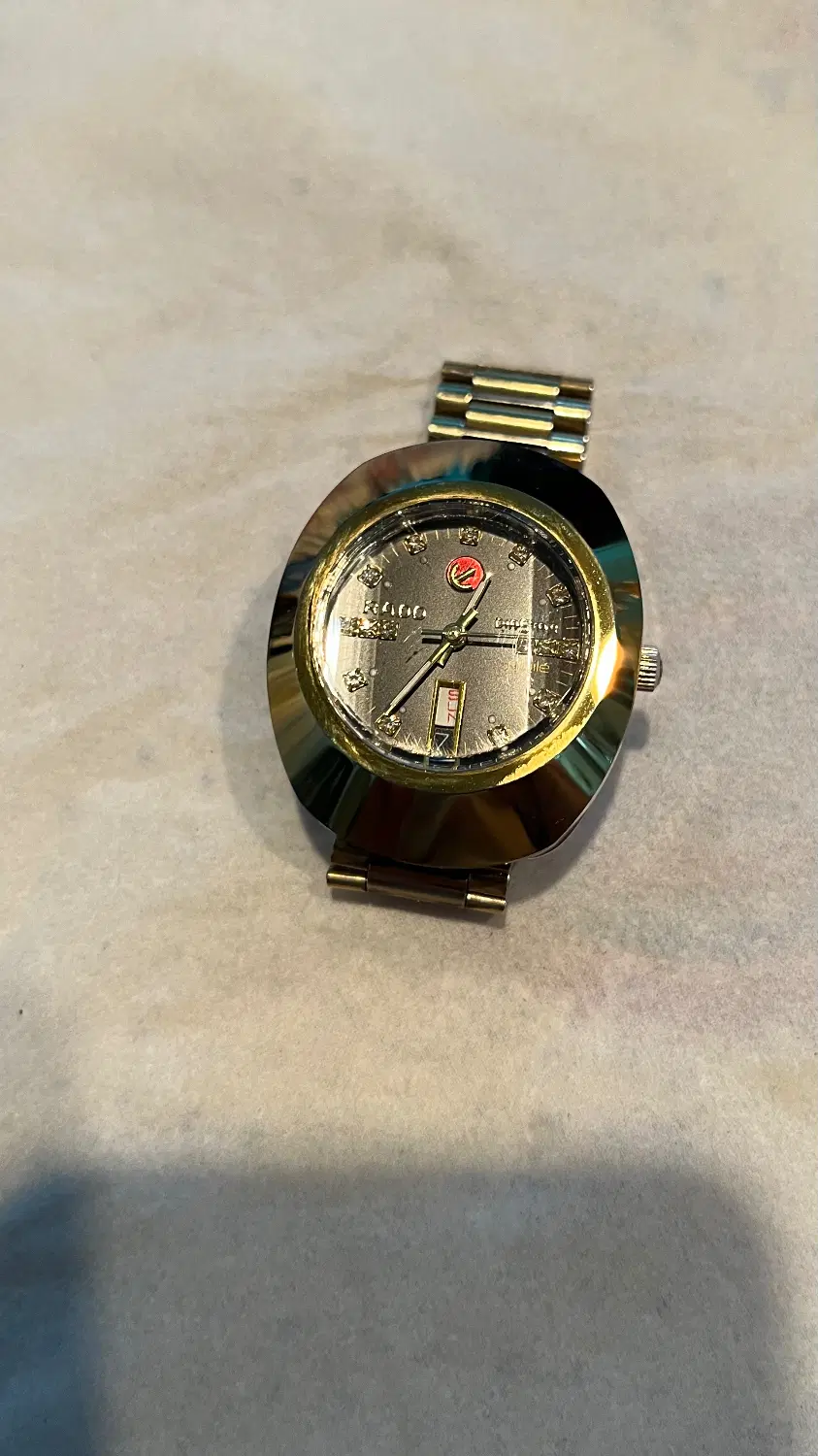 Rado Diastar|ساعت|تهران, زعفرانیه|دیوار